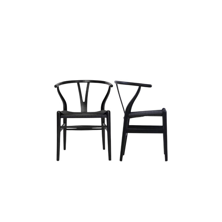 Chair - Wishbone - Resin