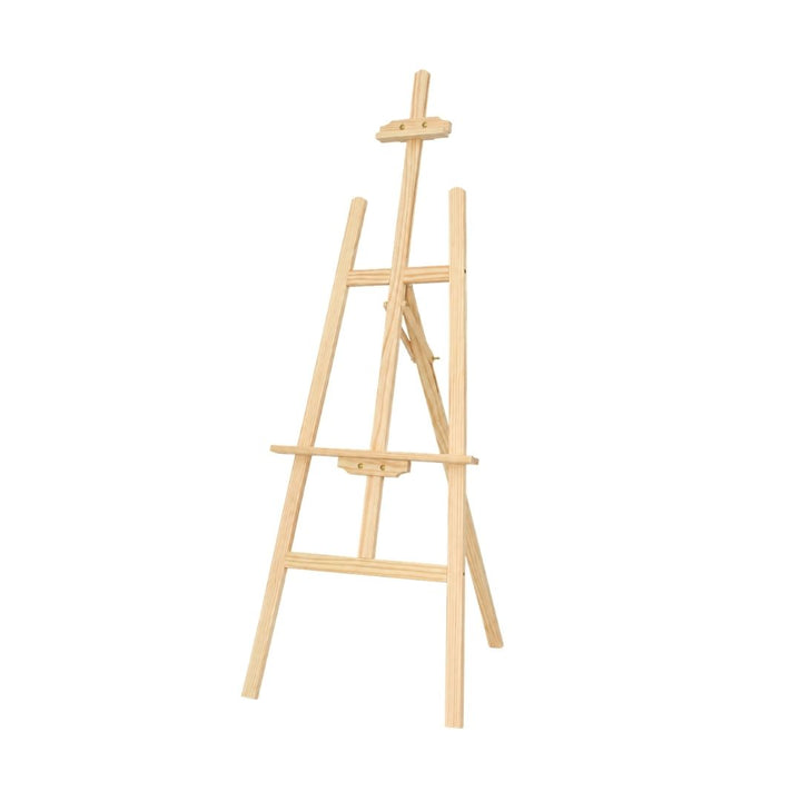 Wooden Easle Stand - A Frame - 150cm