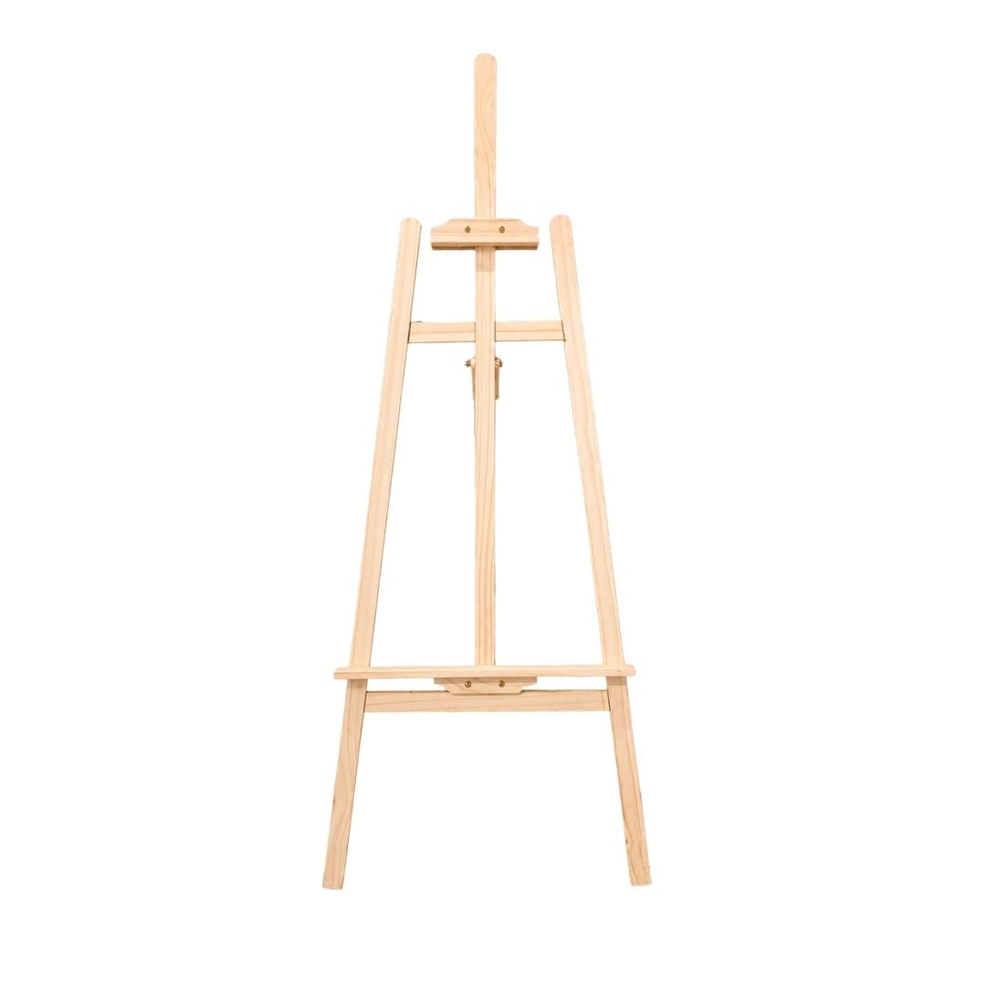 Wooden Easle Stand - A Frame - 150cm