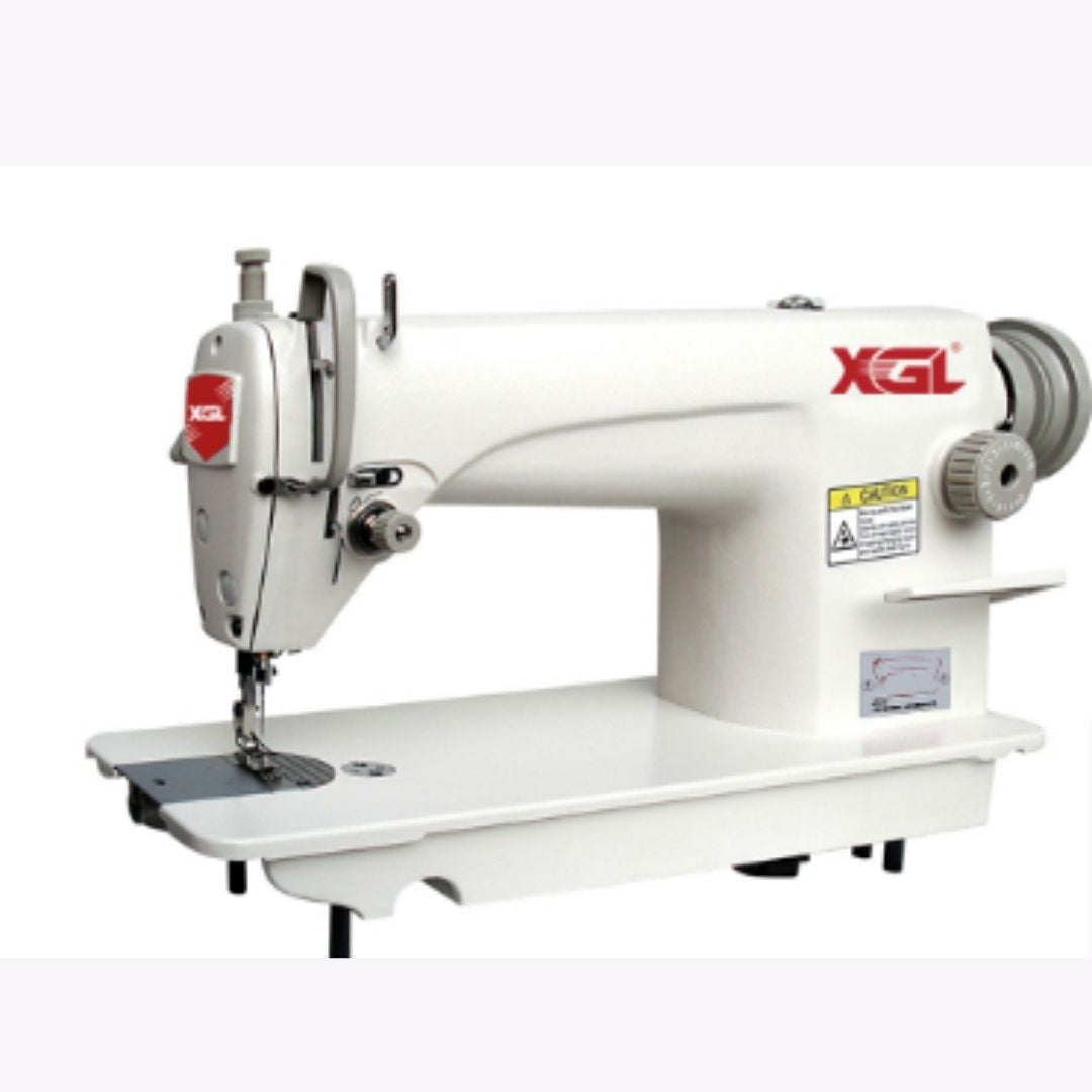 XGL 8700- Industrial Lockstitch Machine + Servo Motor