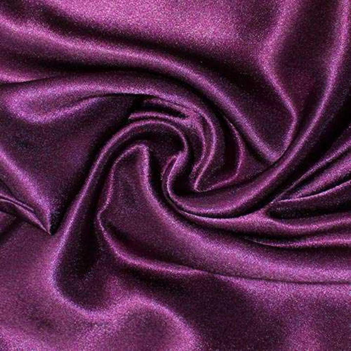 Fabric - Zara Satin 145cm Wide