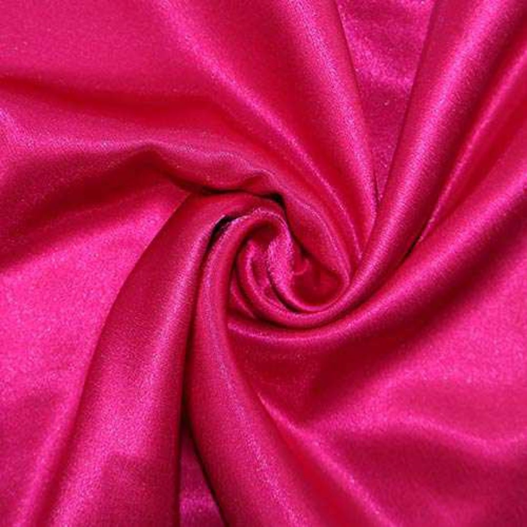 Fabric - Zara Satin 145cm Wide