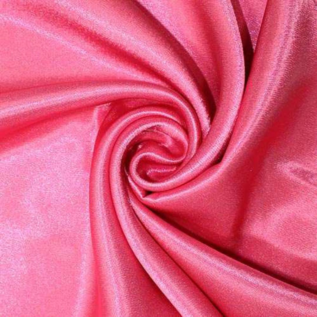Fabric - Zara Satin 145cm Wide