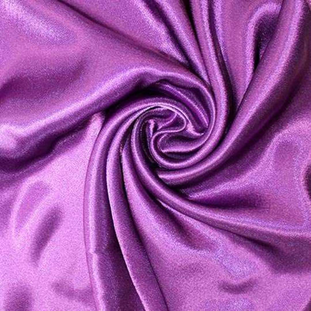 Fabric - Zara Satin 145cm Wide