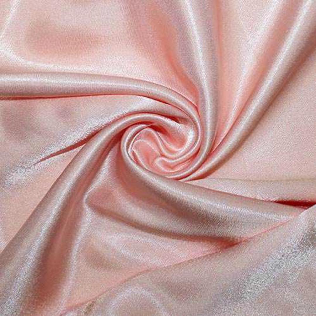 Fabric - Zara Satin 145cm Wide