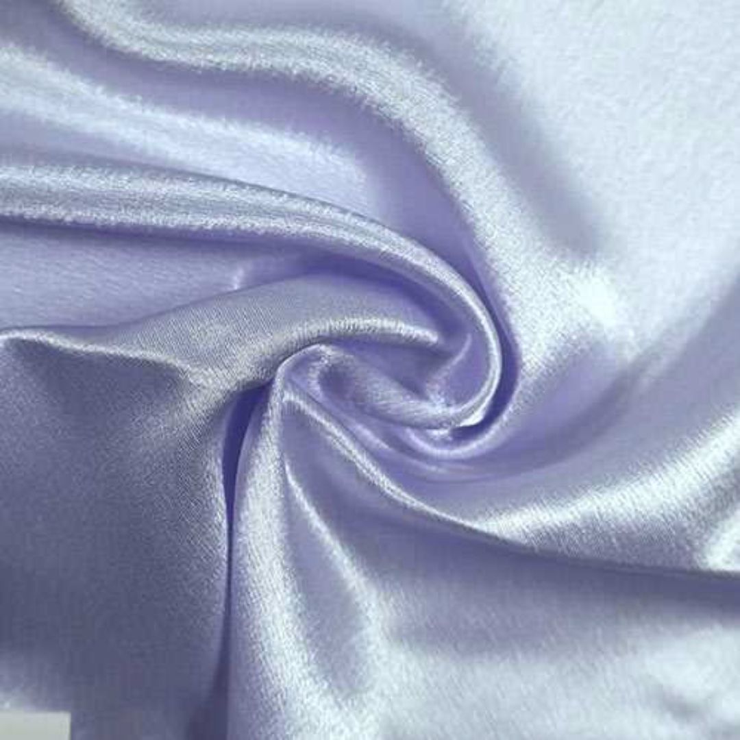 Fabric - Zara Satin 145cm Wide