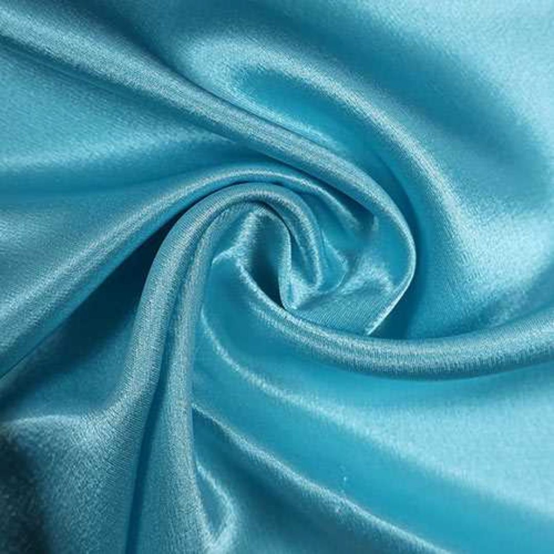 Fabric - Zara Satin 145cm Wide