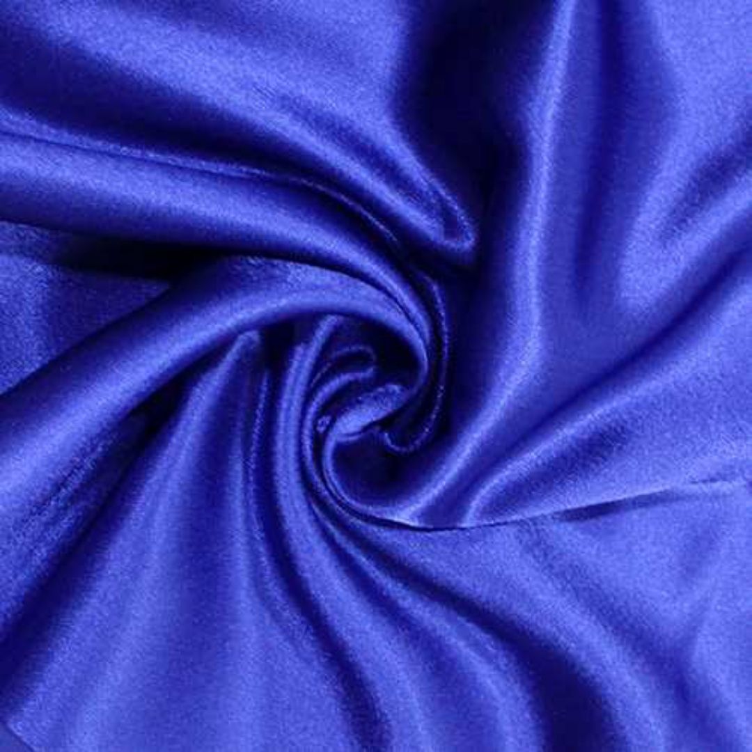 Fabric - Zara Satin 145cm Wide