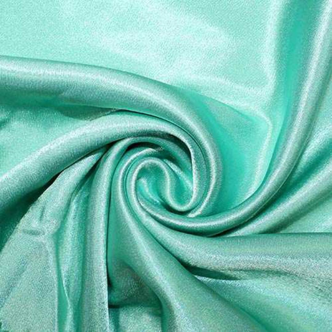 Fabric - Zara Satin 145cm Wide