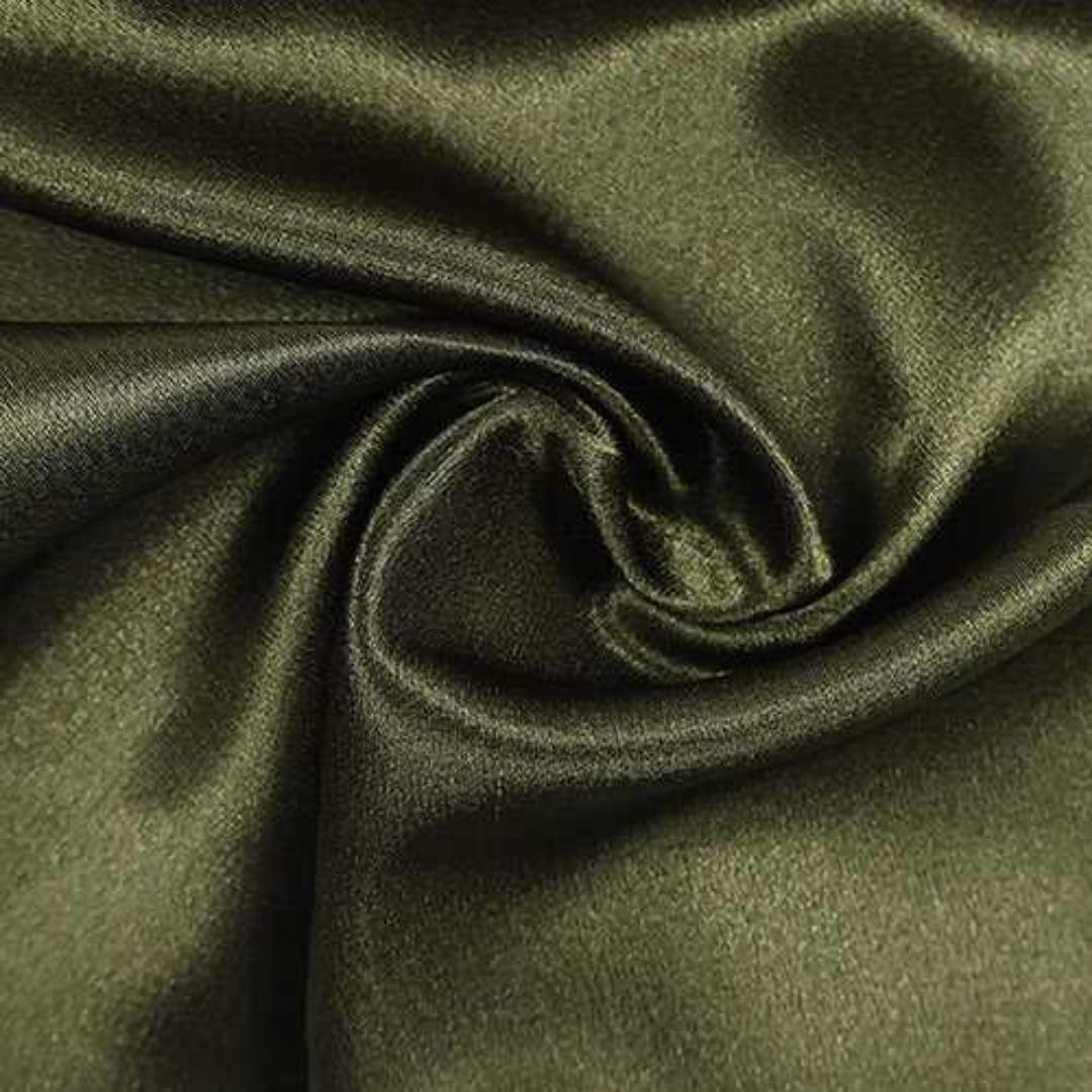 Fabric - Zara Satin 145cm Wide