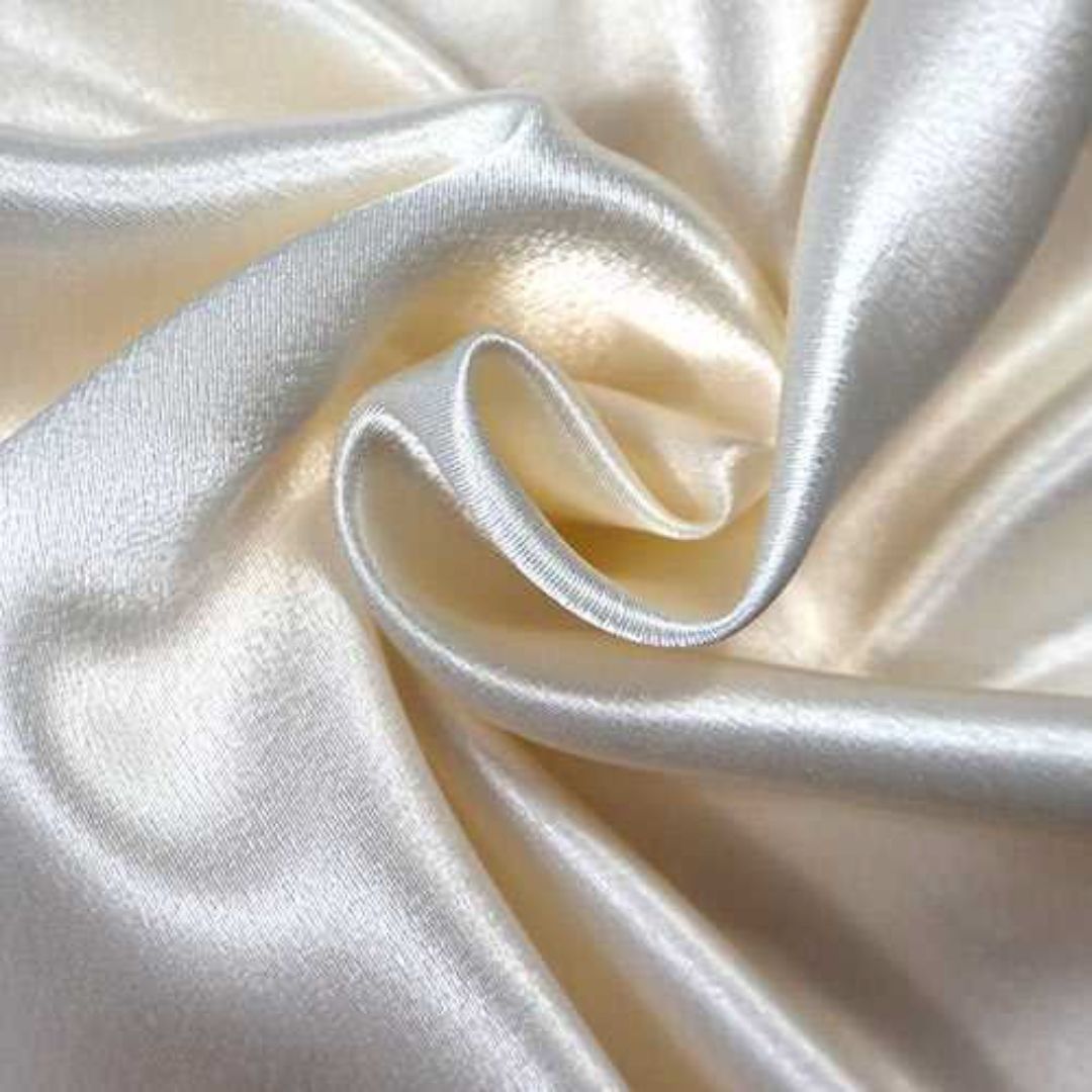 Fabric - Zara Satin 145cm Wide