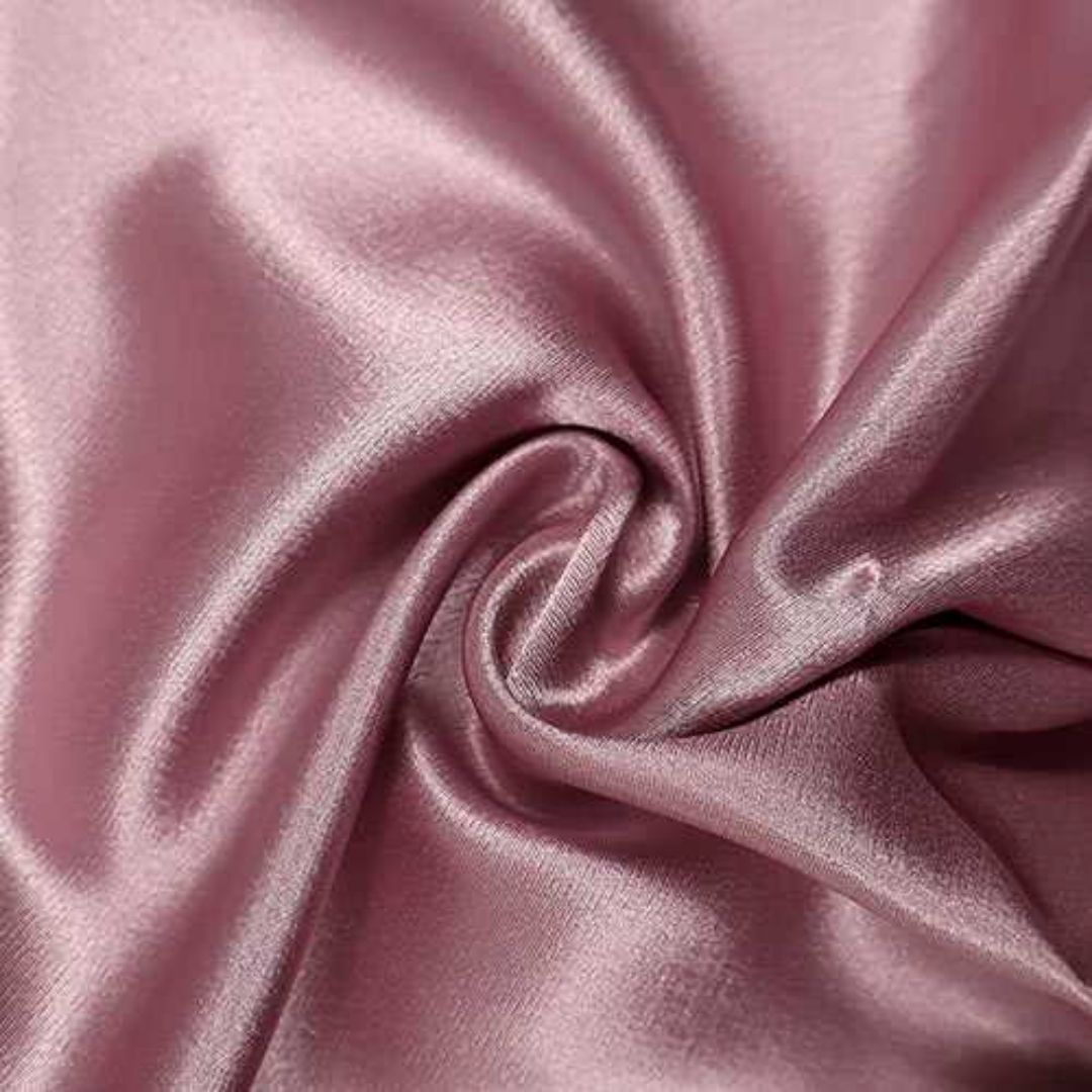 Fabric - Zara Satin 145cm Wide