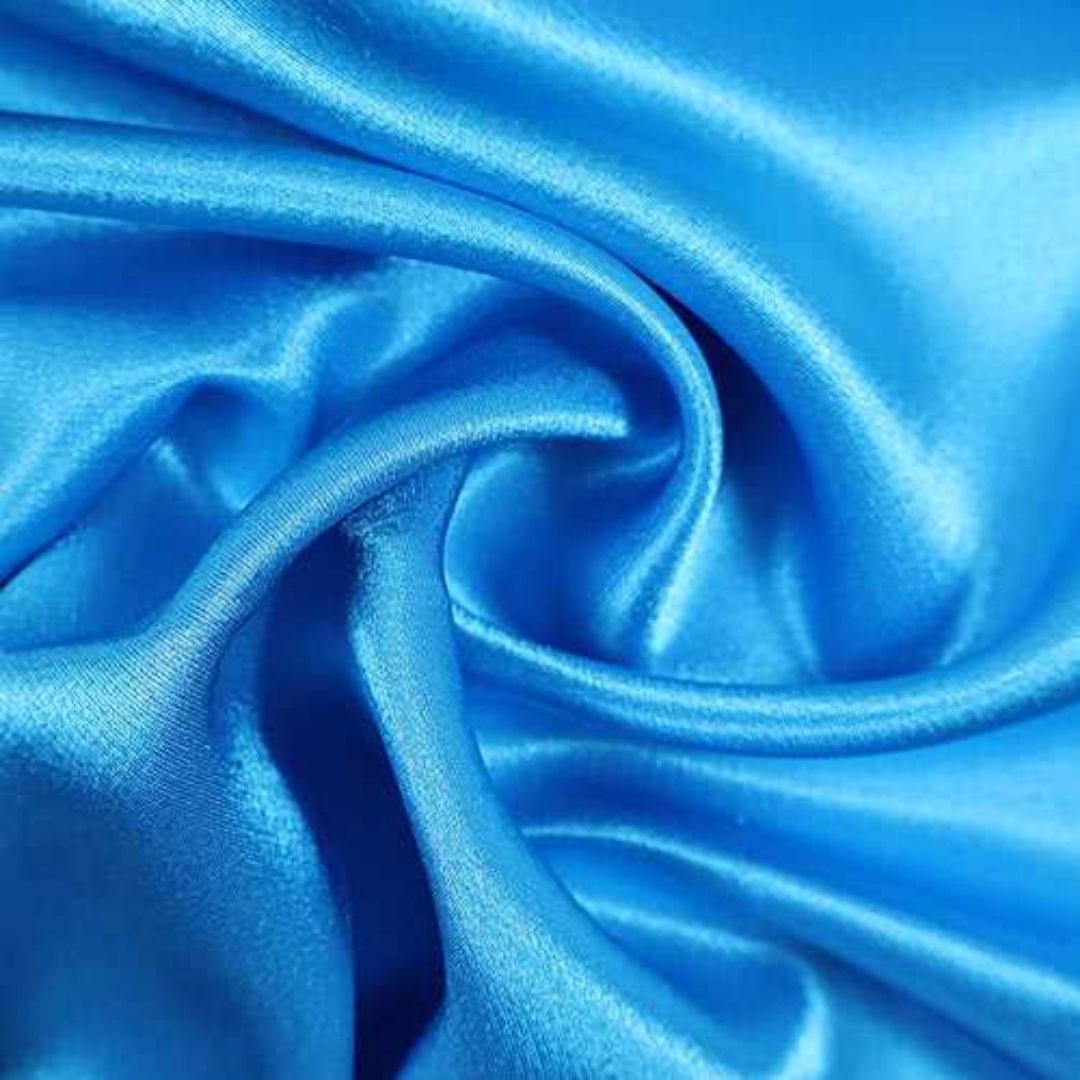 Fabric - Zara Satin 145cm Wide