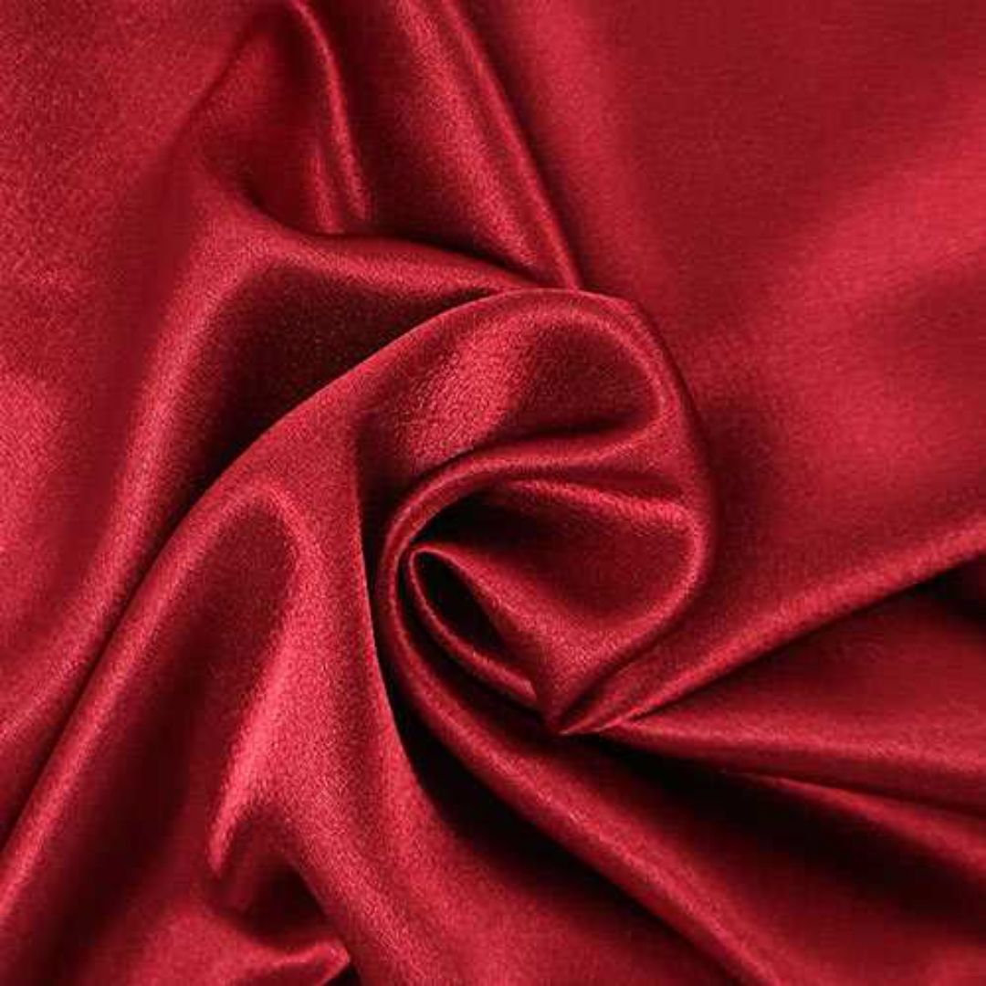 Fabric - Zara Satin 145cm Wide