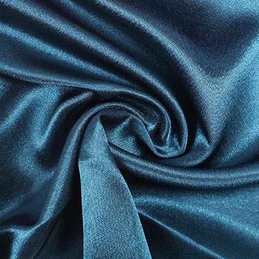 Fabric - Zara Satin 145cm Wide