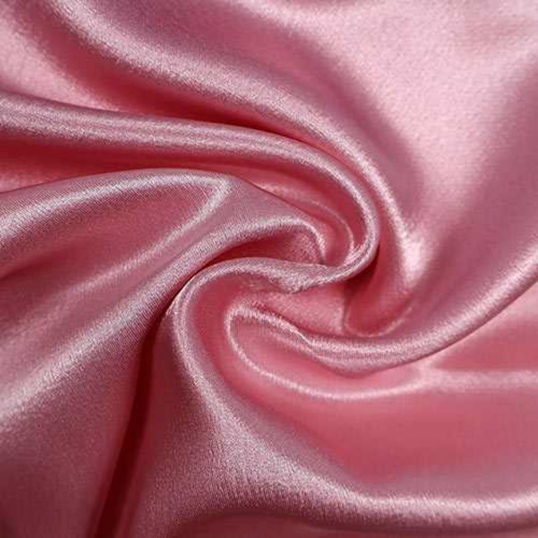 Fabric - Zara Satin 145cm Wide