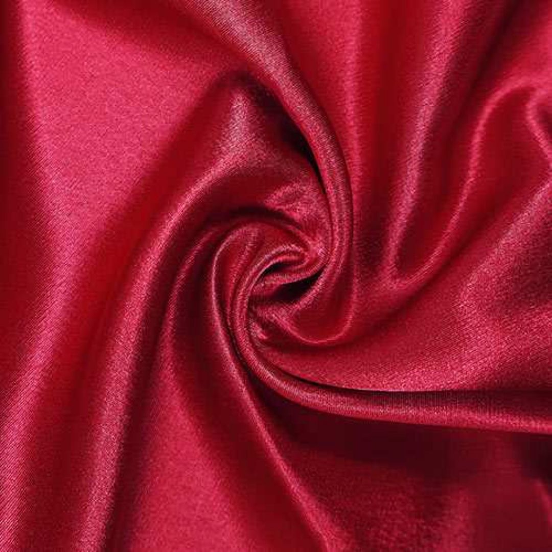 Fabric - Zara Satin 145cm Wide