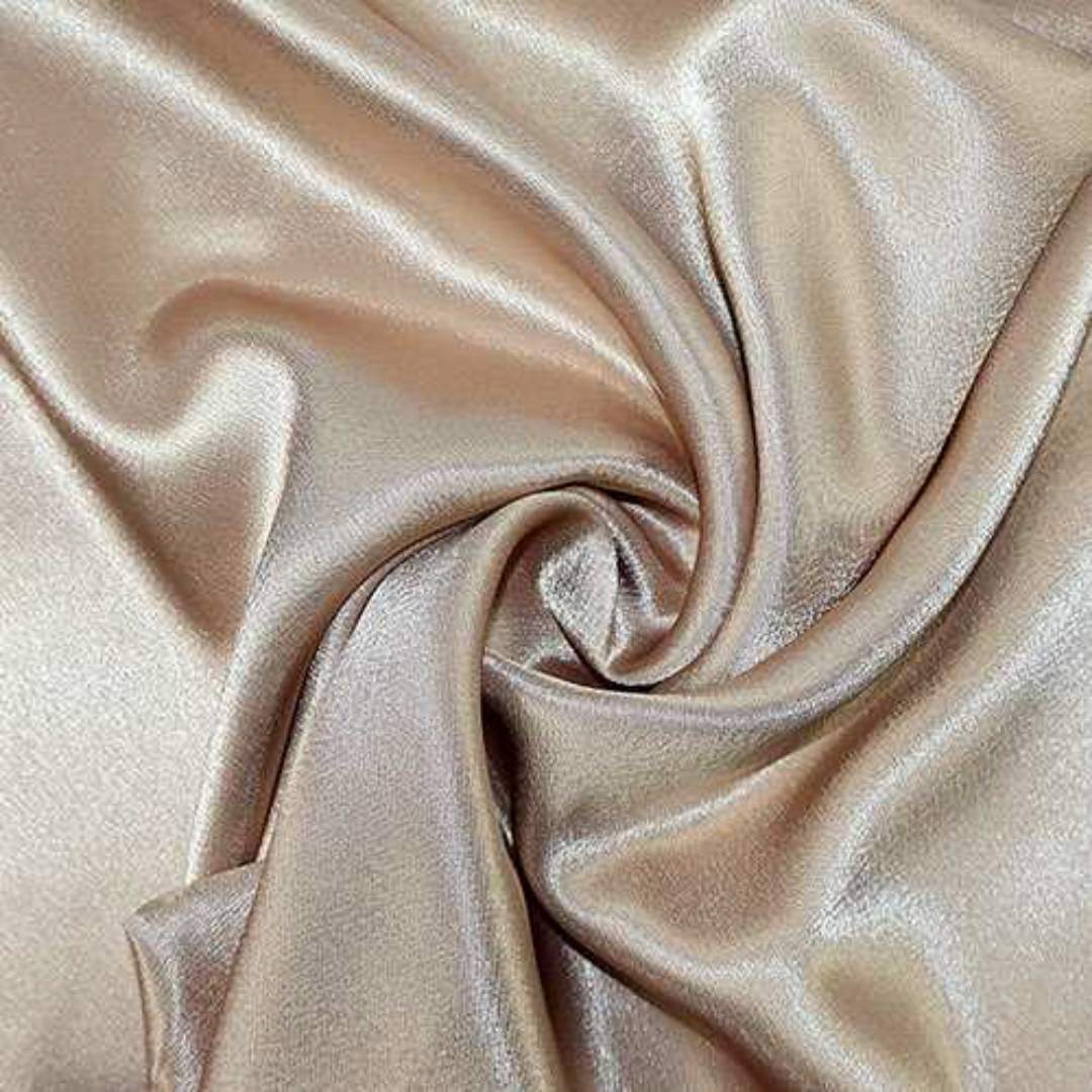 Fabric - Zara Satin 145cm Wide