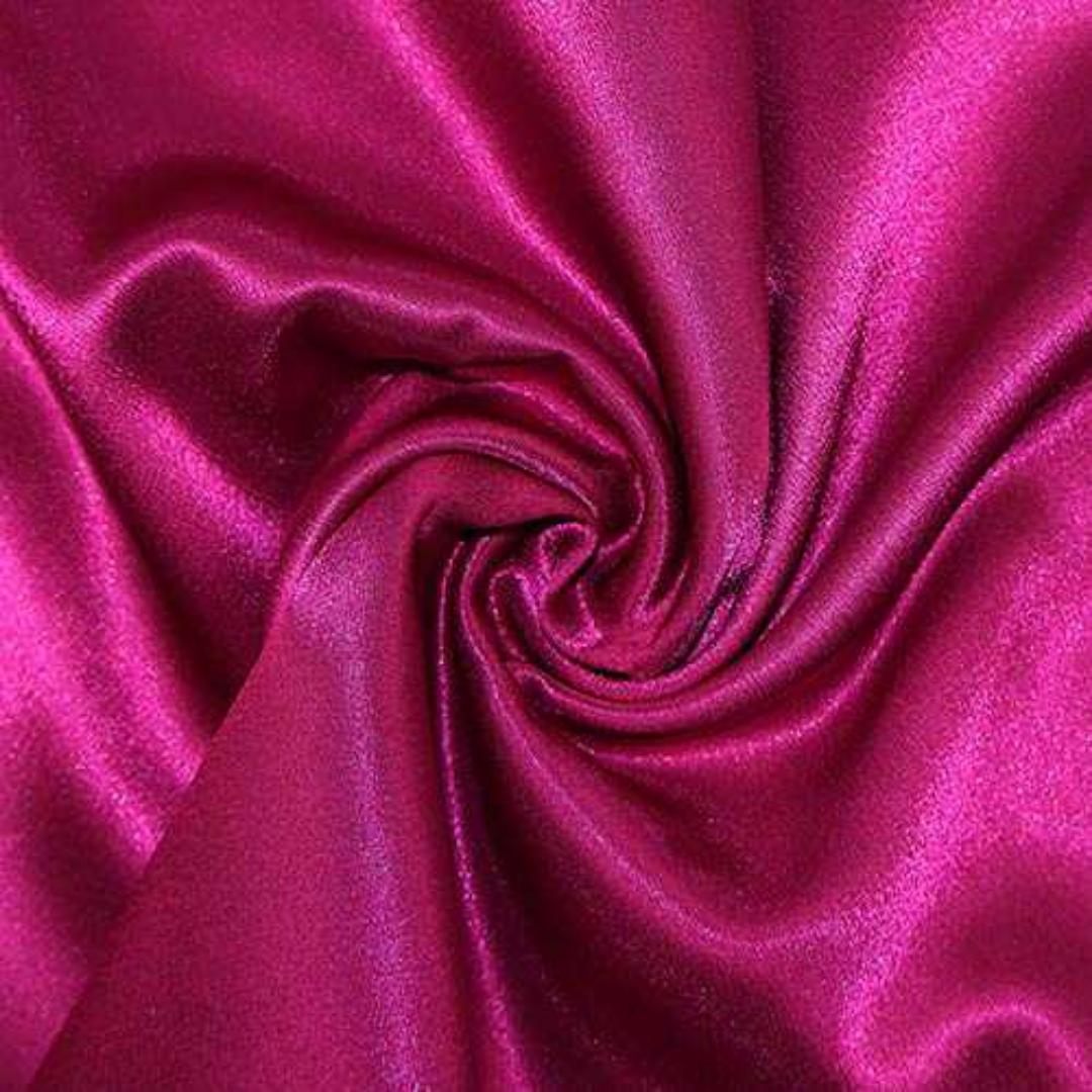 Fabric - Zara Satin 145cm Wide