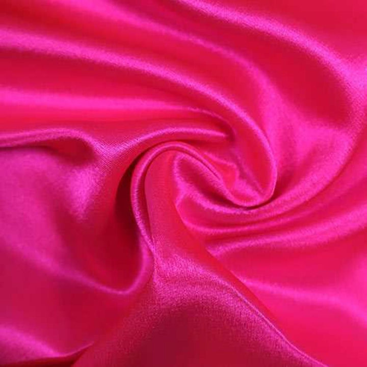 Fabric - Zara Satin 145cm Wide