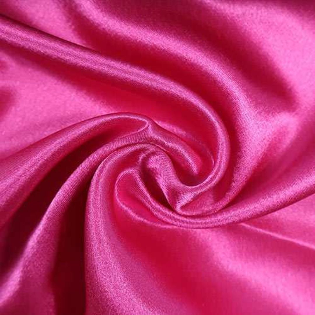 Fabric - Zara Satin 145cm Wide