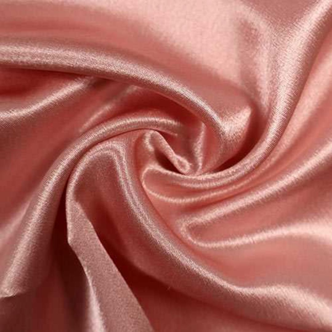 Fabric - Zara Satin 145cm Wide