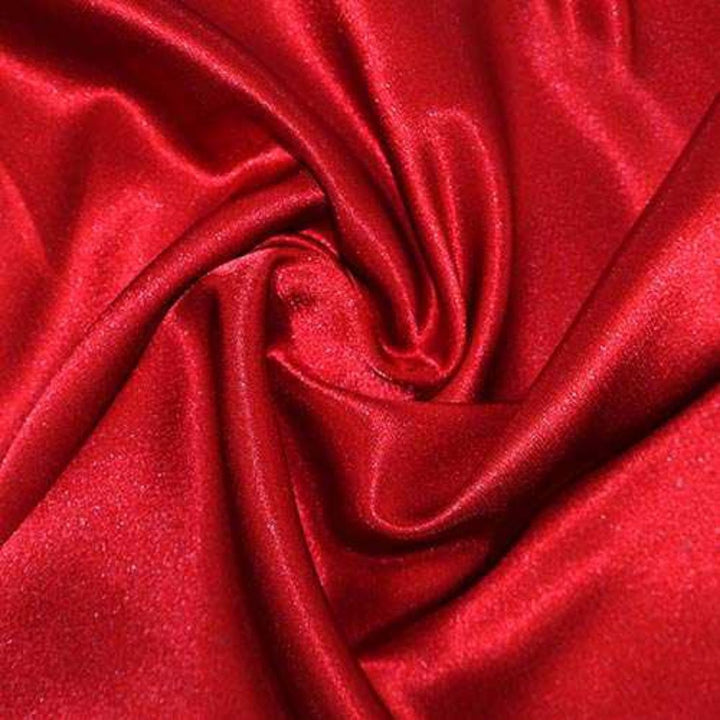 Fabric - Zara Satin 145cm Wide