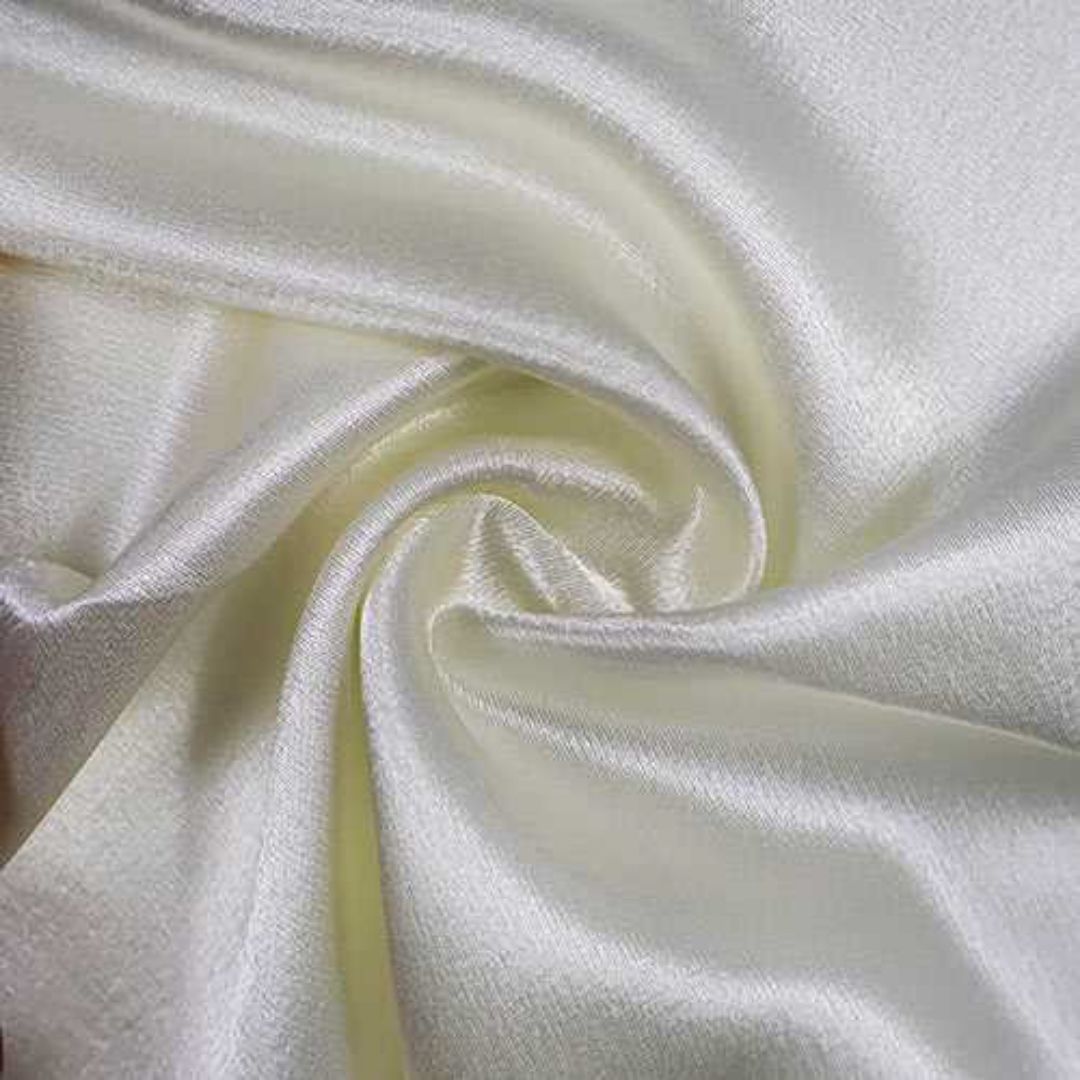 Fabric - Zara Satin 145cm Wide