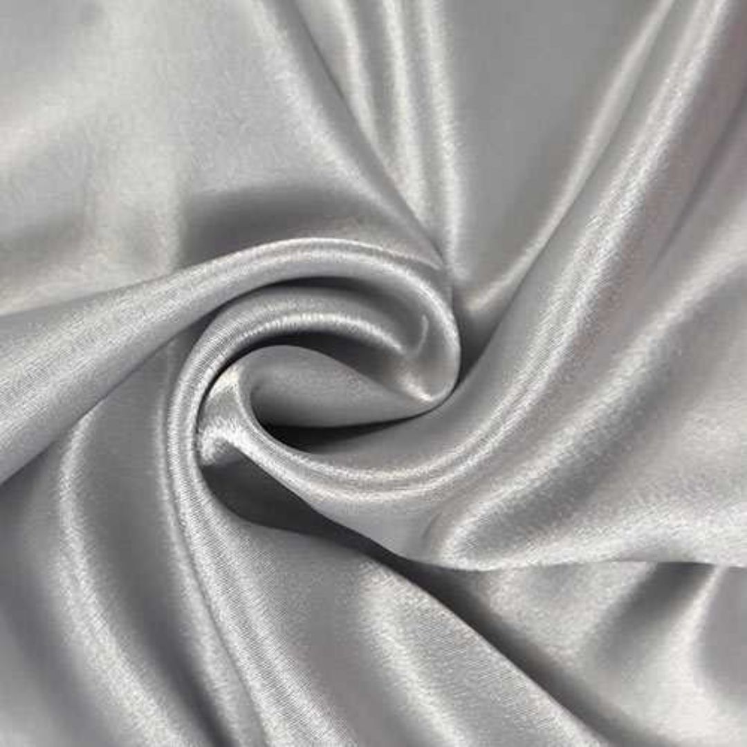 Fabric - Zara Satin 145cm Wide