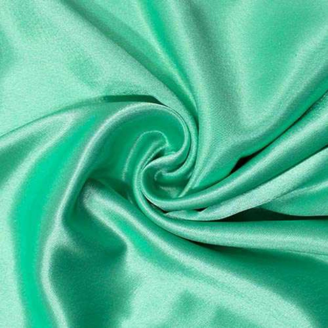 Fabric - Zara Satin 145cm Wide