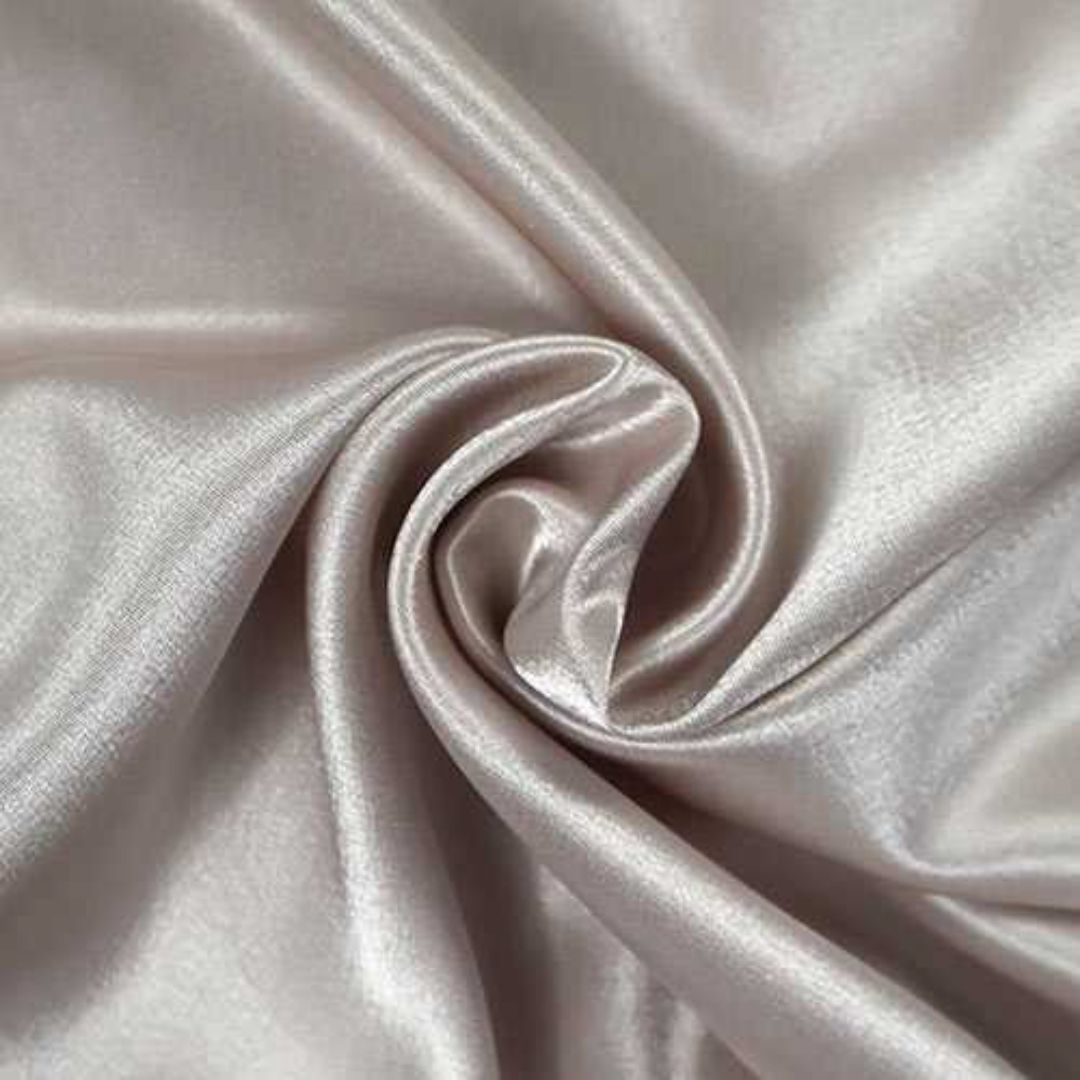 Fabric - Zara Satin 145cm Wide