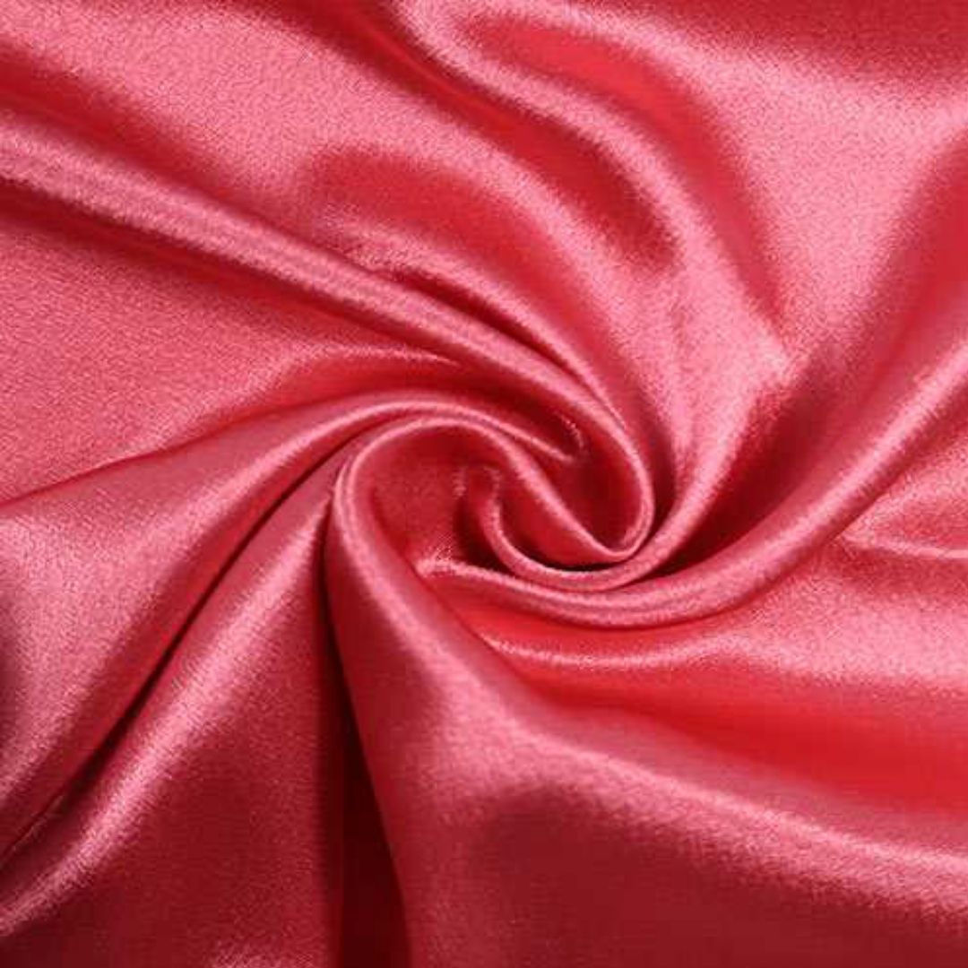 Fabric - Zara Satin 145cm Wide