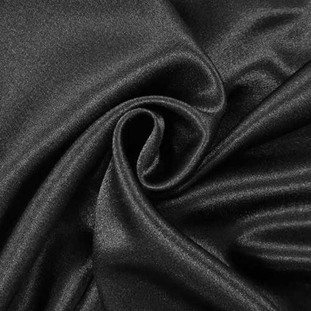 Fabric - Zara Satin 145cm Wide