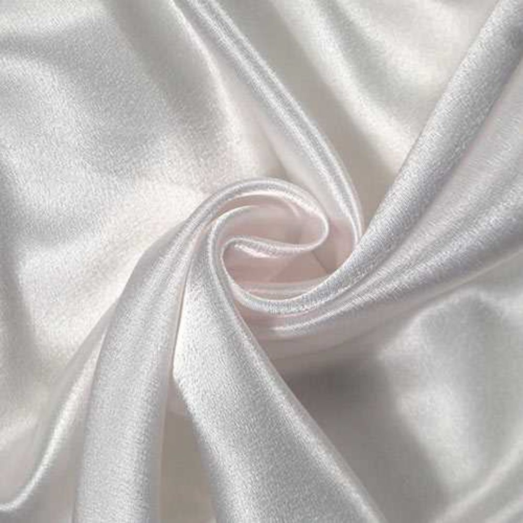 Fabric - Zara Satin 145cm Wide