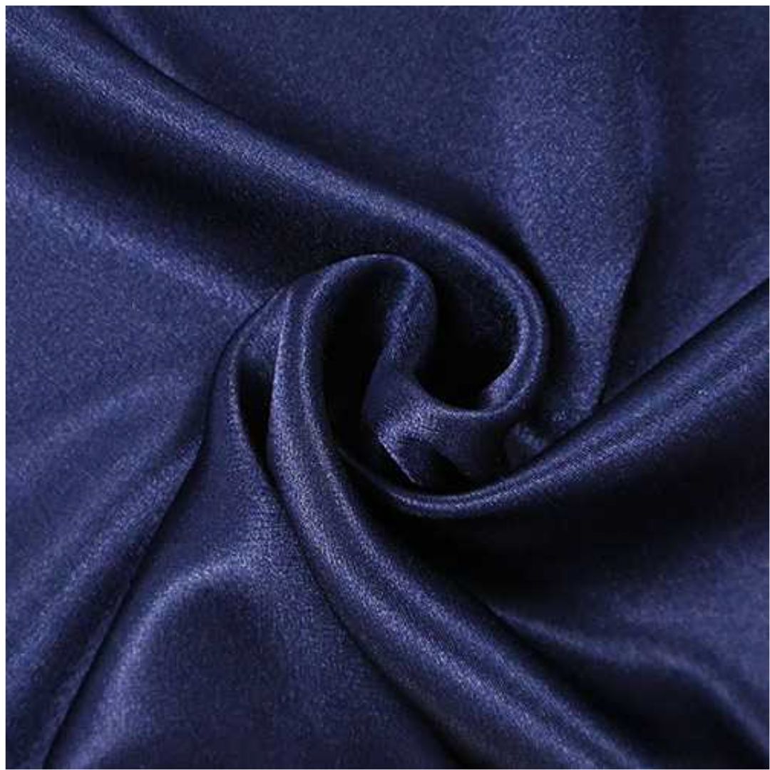 Fabric - Zara Satin 145cm Wide