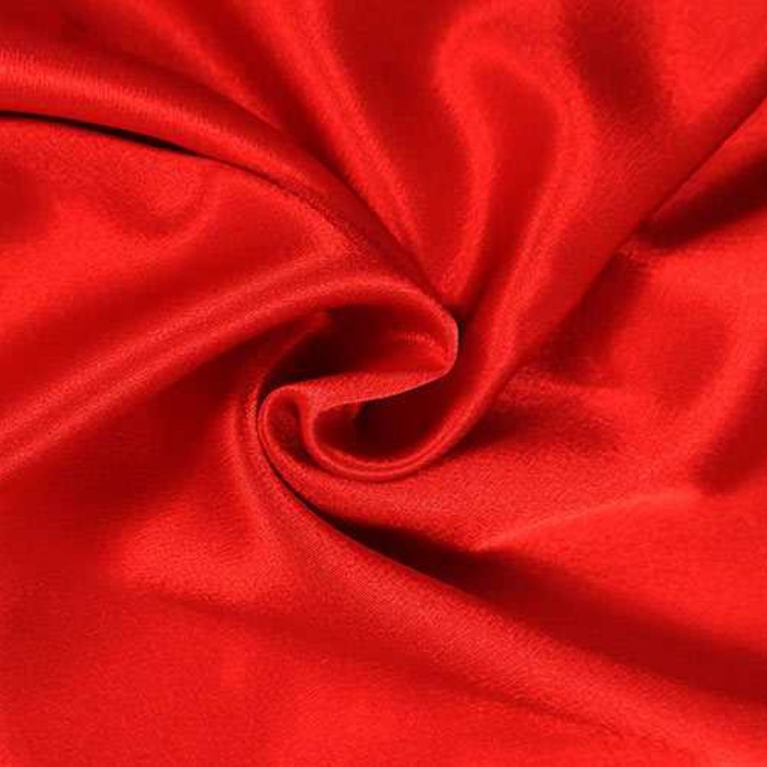 Fabric - Zara Satin 145cm Wide