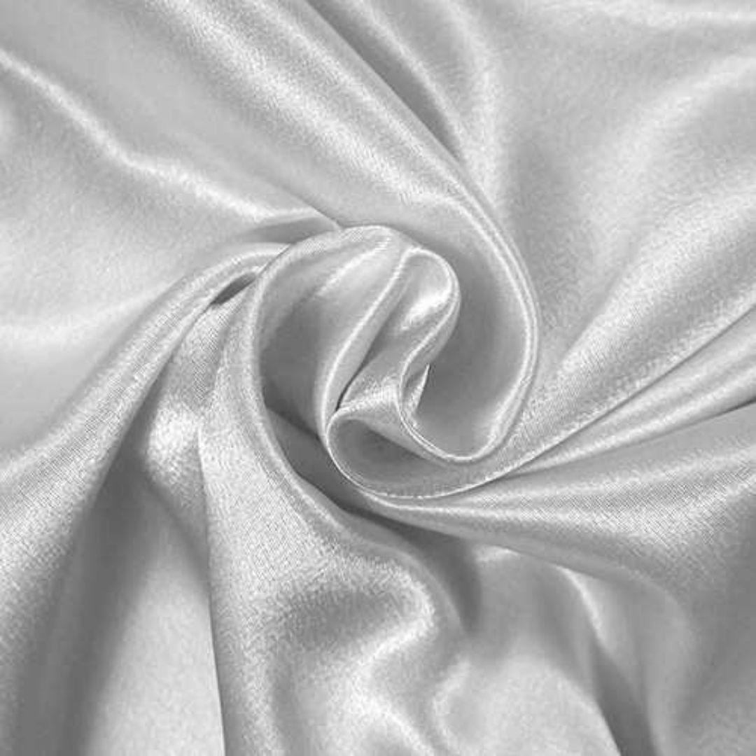 Fabric - Zara Satin 145cm Wide