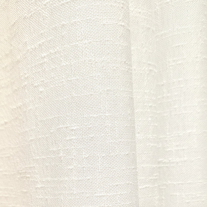 Curtain Fabric - Lace - Anna White
