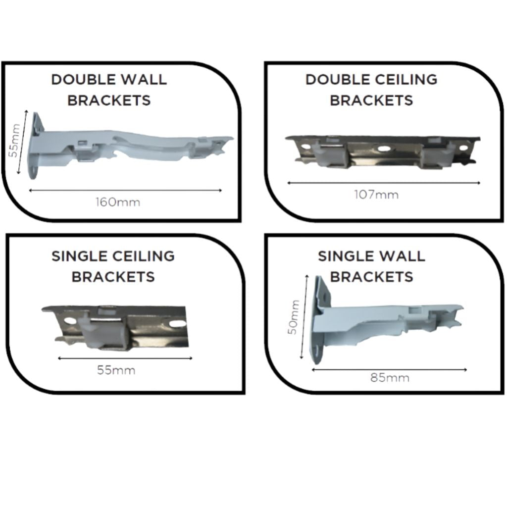 Apex Wave Track System - Hand Drawn - Hooks
