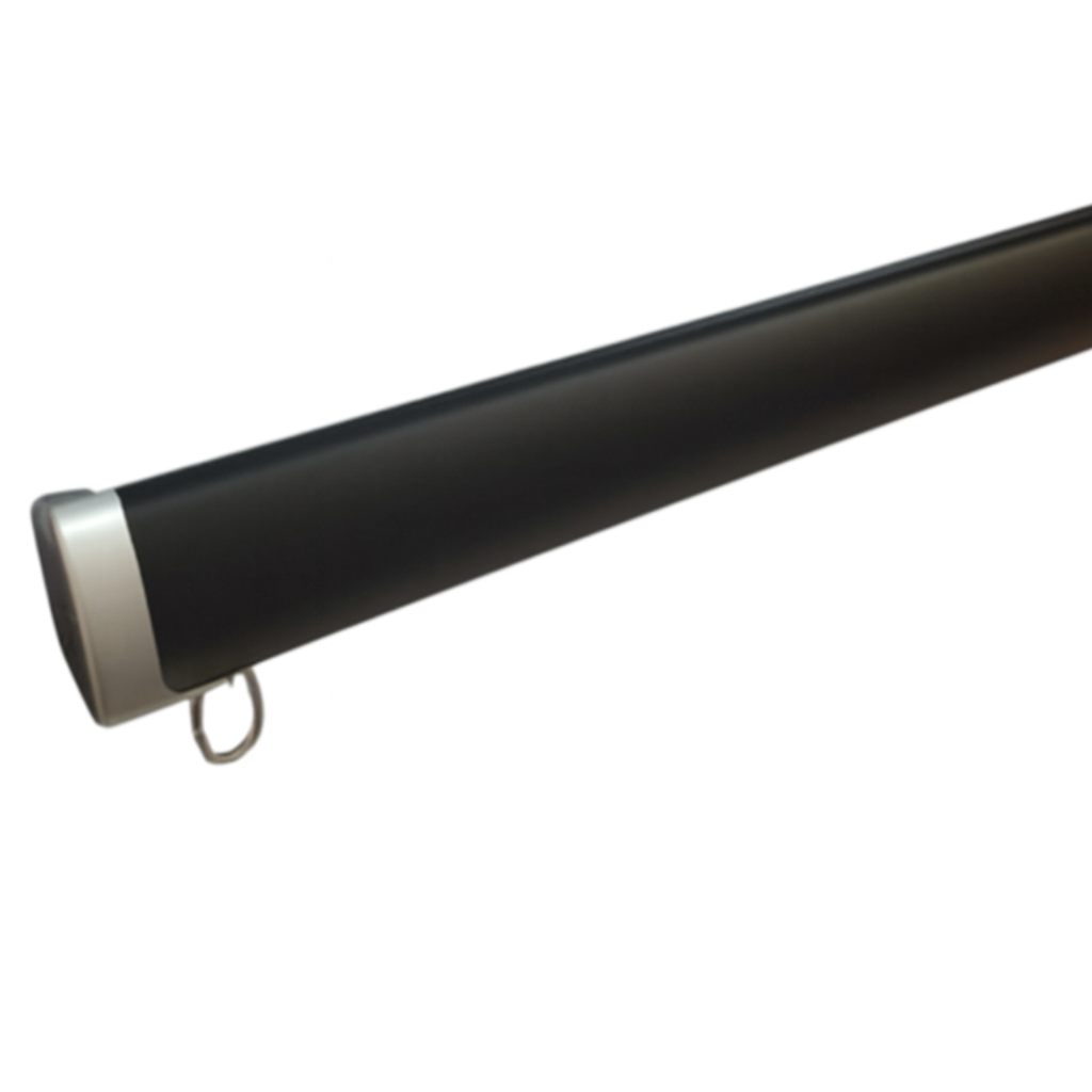 Apex Wave Track System BLACK - Hand Drawn - Hooks