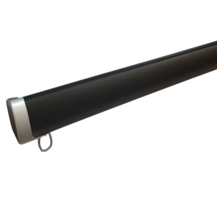 Apex Wave Track System BLACK - Hand Drawn - Hooks