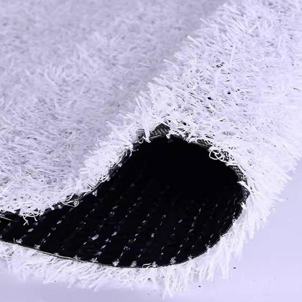 Artificial Grass - White - Per Meter – Ahmeds Textiles