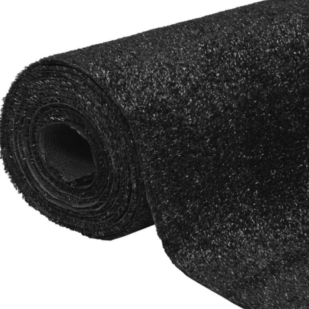 Artificial Grass - Black - Per Roll