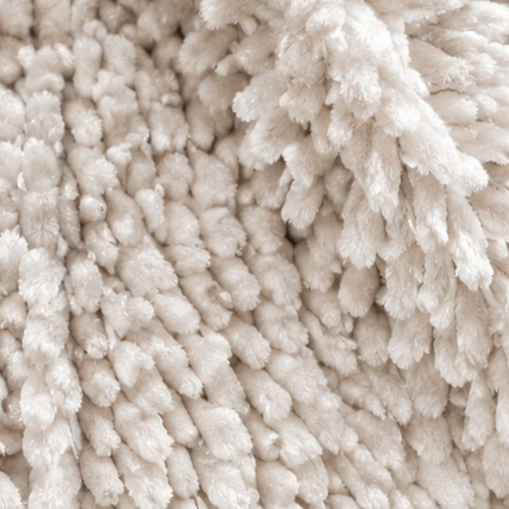 Bathroom Mat - Supersoft Microfibre Chanile