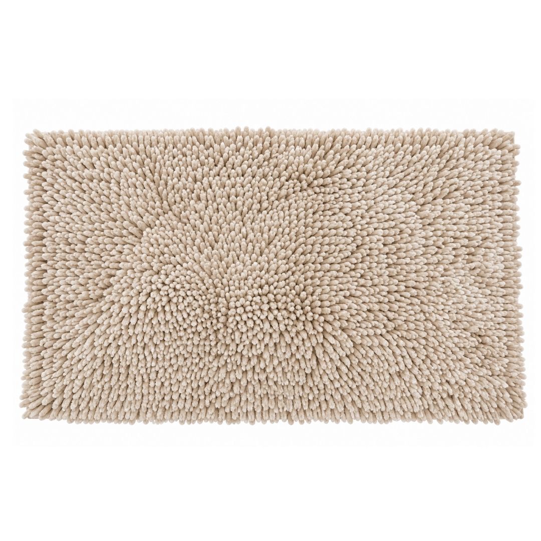 Bathroom Mat - Supersoft Microfibre Chanile