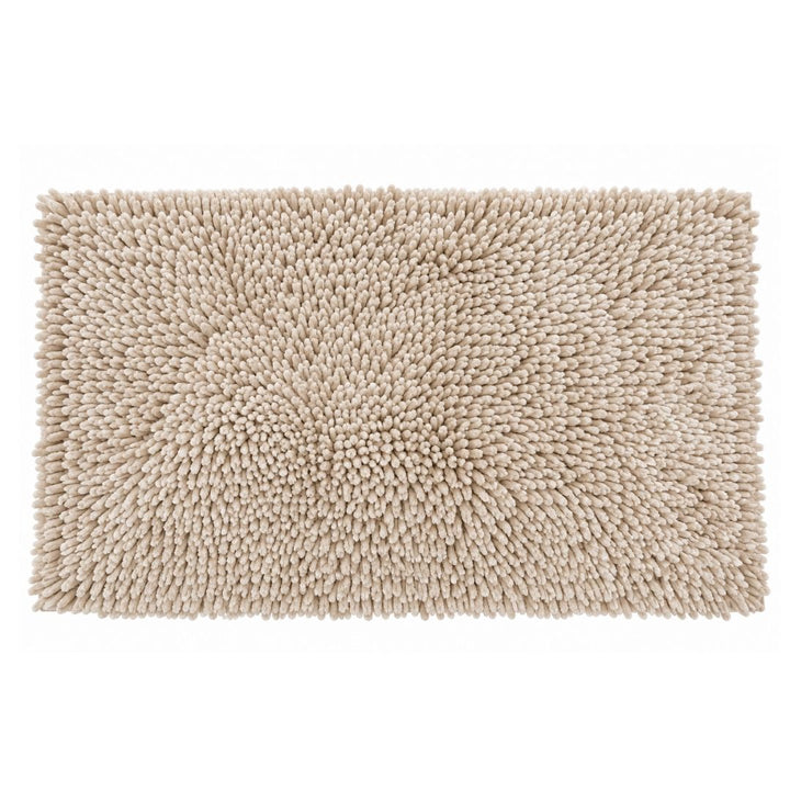 Bathroom Mat - Supersoft Microfibre Chanile