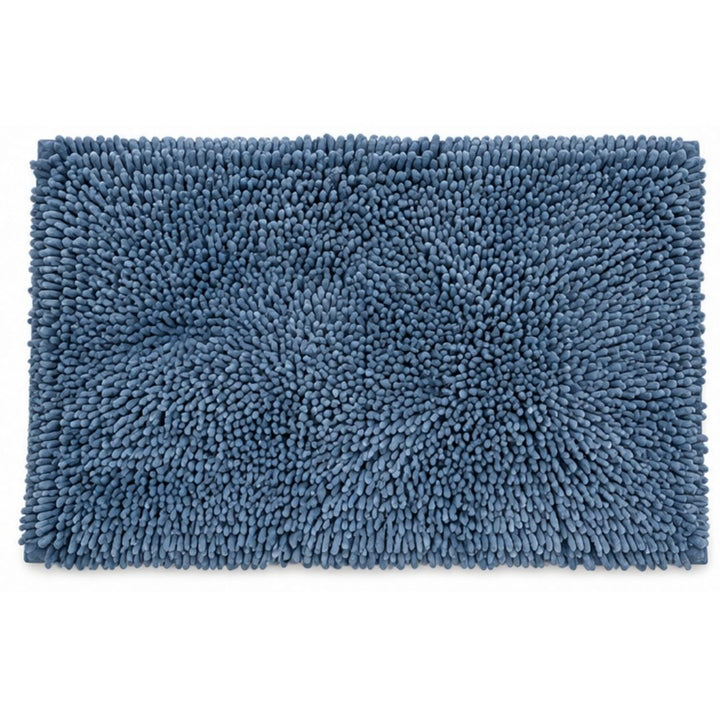 Bathroom Mat - Supersoft Microfibre Chanile