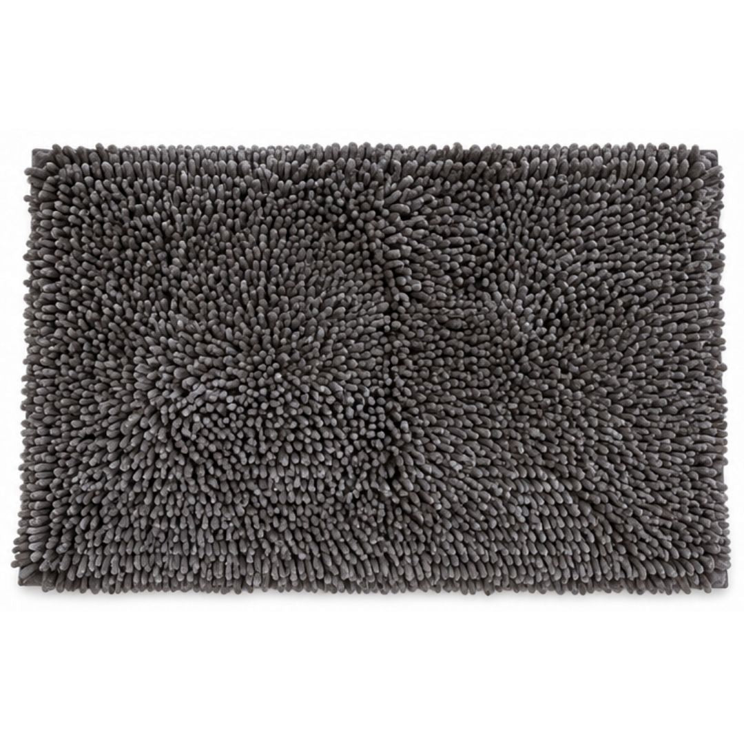 Bathroom Mat - Supersoft Microfibre Chanile