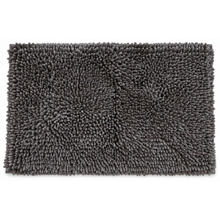 Bathroom Mat - Supersoft Microfibre Chanile