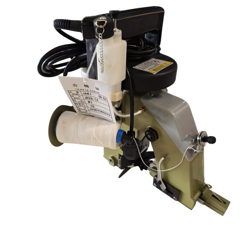 Jaki JR-26 - Bag Closing Machine – Ahmeds Textiles